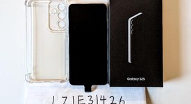 Mint
													Samsung Galaxy S25 - Verizon, Icy Blue, 128 GB, 12 GB, SM-S931U, photo 1 of 6
