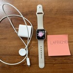 Good Apple Watch Series 8 41mm - Unlocked, Starlight, A2772 - Cellular, Aluminum