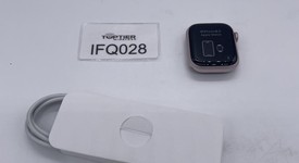 Good
													Apple Watch Series 9 41mm - Unlocked, Pink, A2982 - Cellular, Aluminum, photo 1 of 7