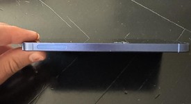 Mint
													Samsung Galaxy S25 - Unlocked, Navy Blue, 256 GB, 12 GB, SM-S931U1, photo 5 of 8