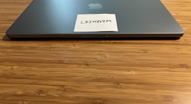 Good
													MacBook Air 2023 - 15" - Apple M2, Silver, 512 GB, 16 GB, photo 5 of 11