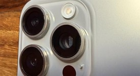 Mint
													Apple iPhone 15 Pro Max - Unlocked, Natural, 256 GB, A2849, photo 1 of 20