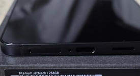 Mint
													Samsung Galaxy S25 Edge - Unlocked, Jetblack, 256 GB, 12 GB, SM-S937U1, photo 1 of 13