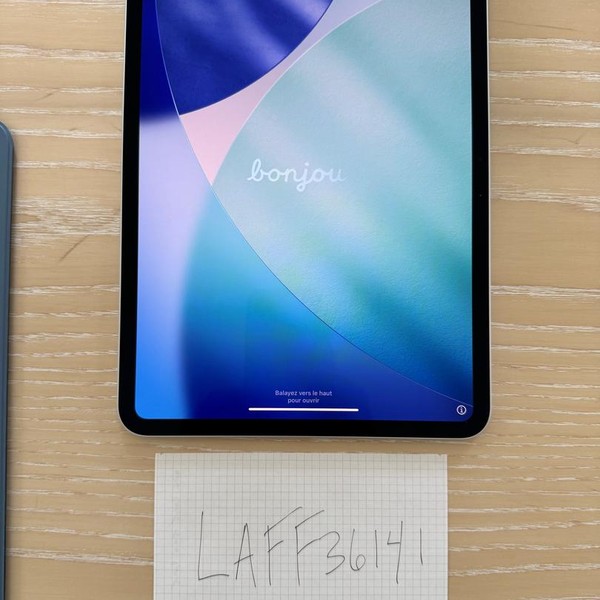 Apple iPad Pro 11 inch (M4) 2024 - Wi-Fi, 512 GB, Silver, 8 GB, A2836, Standard Glass