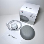 Good Google Home Mini - Chalk