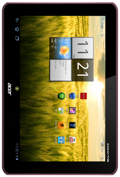 Acer Iconia Tab A210