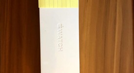 New
													Apple Watch Series 4 44mm - Unlocked, Silver, A1976 - Cellular, Stainless, photo 1 of 3