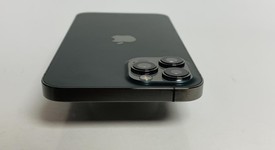 Good
													Apple iPhone 12 Pro Max - Unlocked, Graphite, 128 GB, A2342, photo 5 of 9