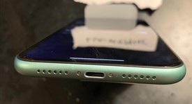 Good
													Apple iPhone 11 - T-Mobile, Green, 64 GB, A2111, photo 4 of 6