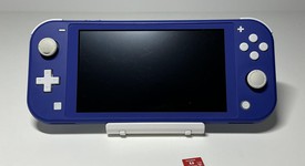 Fair
													Nintendo Switch Lite - Blue, photo 2 of 7