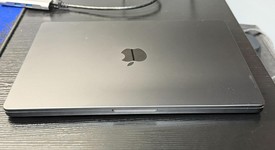 Fair
													MacBook Pro Late 2023 (M3) - 14" - Apple M3 Max 14-core, Black, 1 TB, 36 GB, 30-core GPU, photo 4 of 14