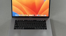 Good
													MacBook Pro 2018 (With Touch Bar) - 15" - I7, Gray, 512 GB, 16 GB, photo 3 of 19