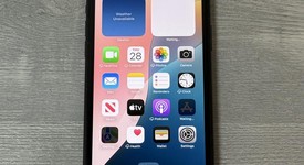 Fair
													Apple iPhone 11 - T-Mobile, Black, 64 GB, A2111, photo 1 of 9