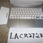 Used Apple Magic Keyboard for iPad Pro - White