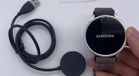 Fair
													Samsung Galaxy Watch6 - Unlocked, Graphite, 44mm, photo 1 of 4