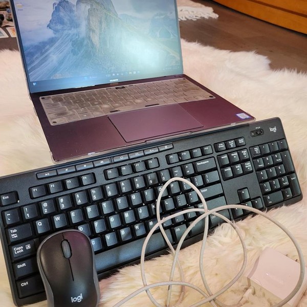 Huawei MateBook X Pro - 512 GB, Gray, 16 GB, Intel Core i7