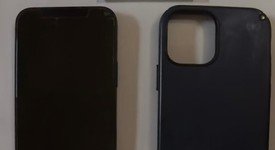 Good
													Apple iPhone 12 - Unlocked, Blue, 128 GB, A2172, photo 1 of 2