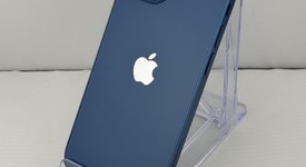 Fair
													Apple iPhone 13 Mini - Unlocked, Blue, 128 GB, A2481, photo 1 of 3