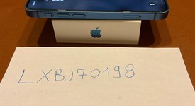 Mint
													Apple iPhone 13 Mini - Unlocked, Blue, 128 GB, A2481, photo 5 of 9