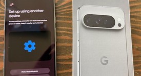 Good
													Google Pixel 9 Pro XL - Unlocked, Hazel, 128 GB, 16 GB, GGX8B, photo 1 of 10