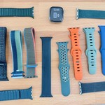 Good Apple Watch Series 10 42mm - Unlocked, Natural, A3001 - Cellular, Titanium