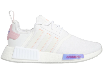 adidas NMD R1 Cloud White Acid Red (Women's) for sale