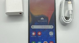 Mint
													Samsung Galaxy A10e - T-Mobile, Black, 32 GB, 2 GB, SM-A102U, photo 3 of 5