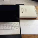 Good Apple iPad Pro 12.9 inch 6th Gen 2022 - Wi-Fi, 256 GB, Silver