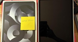 Mint
													Apple iPad Air 5th Gen - Wi-Fi, Gray, 64 GB, A2588, photo 2 of 8