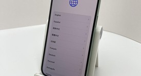 Good
													Apple iPhone 15 - Unlocked, Green, 128 GB, A2846, photo 1 of 5