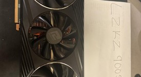 Used
													PowerColor Radeon RX 6800 XT - AXRX 6800XT 16GBD6-3DHE/OC, Red Dragon OC, photo 2 of 8