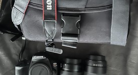 Good
													Canon EOS Rebel T7, photo 1 of 11