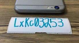 Good
													Apple iPhone 6 Plus - Verizon, Gray, 16 GB, A1522, photo 5 of 7