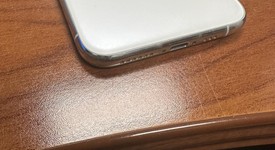 Fair
													Apple iPhone 11 Pro - Unlocked, Silver, 64 GB, A2160, photo 1 of 15