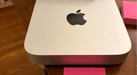 Good
													Mac mini 2023 - Apple M2, 256 GB, 8 GB, 1 Gigabit Ethernet, photo 1 of 3
