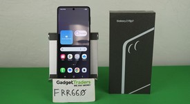 Good
													Samsung Galaxy Z Flip7 - AT&T, Jet Black, 256 GB, 12 GB, SM-F766U, photo 1 of 11