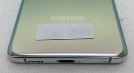 Good
													Samsung Galaxy S21 Ultra 5G - Unlocked, Silver, 128 GB, 12 GB, SM-G998U1, photo 4 of 7