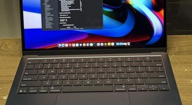 Mint
													MacBook Air 2025 (M4) - 13" - Apple M4, Midnight, 512 GB, 24 GB, photo 4 of 11