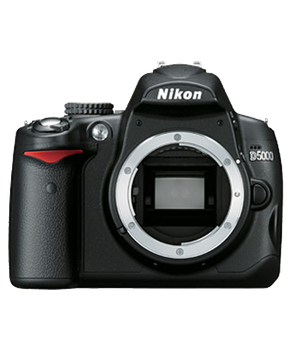 Nikon D5000 for sale