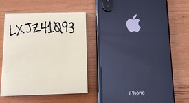 Good
													Apple iPhone Xs - Unlocked, Gray, 64 GB, A1920, photo 4 of 9