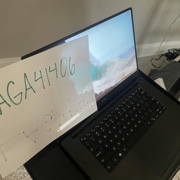 Dell Precision Laptop