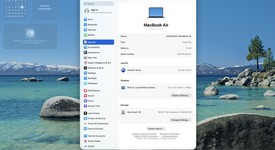 Good
													MacBook Air 2023 - 15" - Apple M2, Midnight, 1 TB, 16 GB, photo 5 of 17