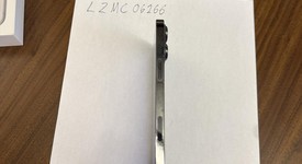 Good
													Apple iPhone 13 Pro Max - Unlocked, Graphite, 512 GB, A2484, photo 2 of 5