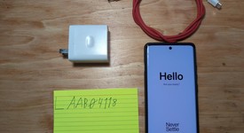 Fair
													OnePlus 12R - Unlocked, Gray, 256 GB, 16 GB, CPH2611, photo 1 of 10