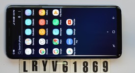 Mint
													Samsung Galaxy S9 - Sprint, Blue, 64 GB, SM-G960U, photo 3 of 5