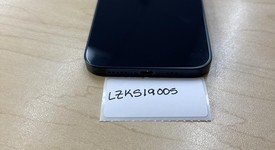 Good
													Apple iPhone 12 - Unlocked Non-US, Black, 128 GB, A2402, photo 2 of 7