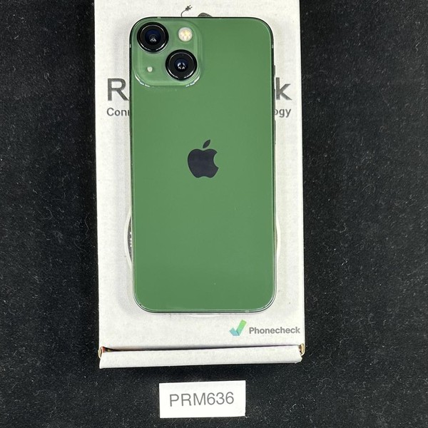 Apple iPhone 13 Mini - Unlocked, 128 GB, Green, A2481