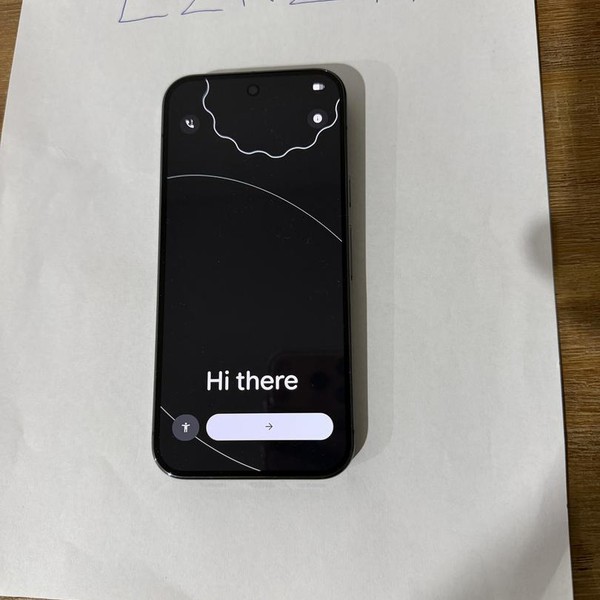 Google Pixel 10 Pro - Unlocked, 512 GB, Obsidian, G4QUR