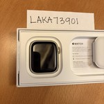 Mint Apple Watch Series 9 45mm - Unlocked, Starlight, A2984 - Cellular, Aluminum