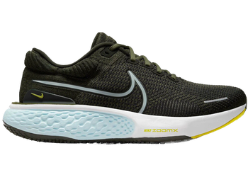 Nike ZoomX Invincible Run Flyknit 2 Rough Green Glacier Blue for sale
